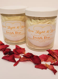 Lavish Rose Whipped Shea Butter