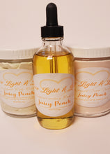 Load image into Gallery viewer, Juicy Peach Body Oil
