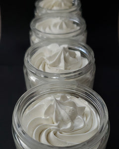 All Natural Whipped Body Butter 8oz