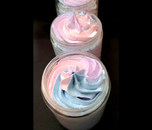 Load image into Gallery viewer, Cotton Candy Whipped Sugar Scrub
